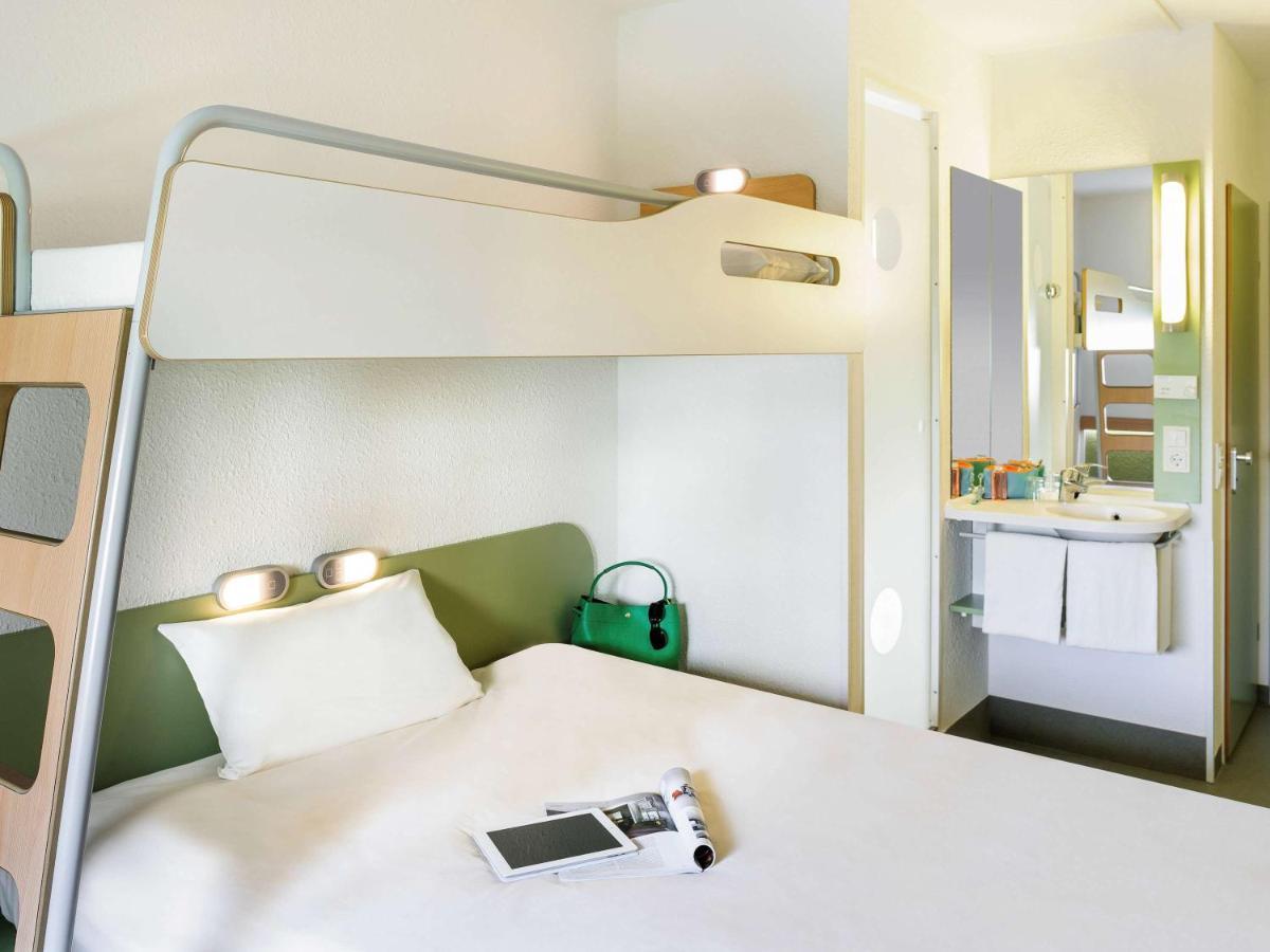 Ibis Budget Lons-Le-Saunier Lons-le-Saunier Exterior foto