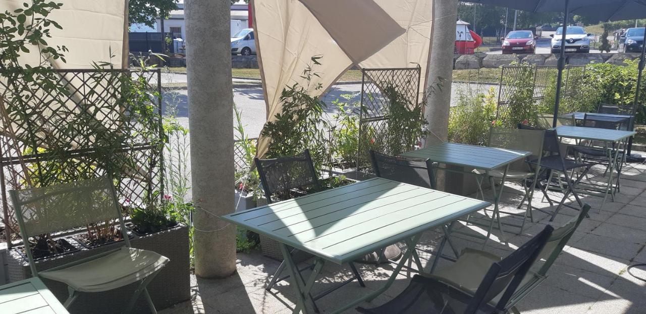 Ibis Budget Lons-Le-Saunier Lons-le-Saunier Exterior foto